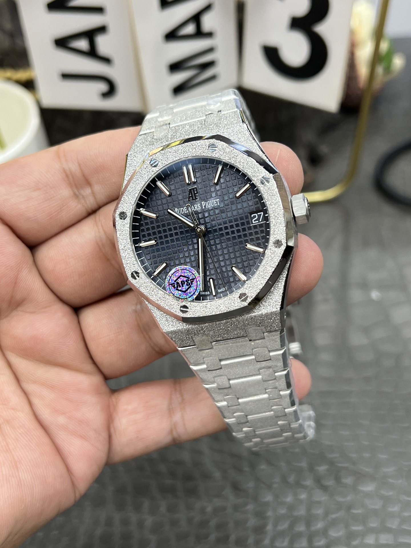 Audemars Piguet watch